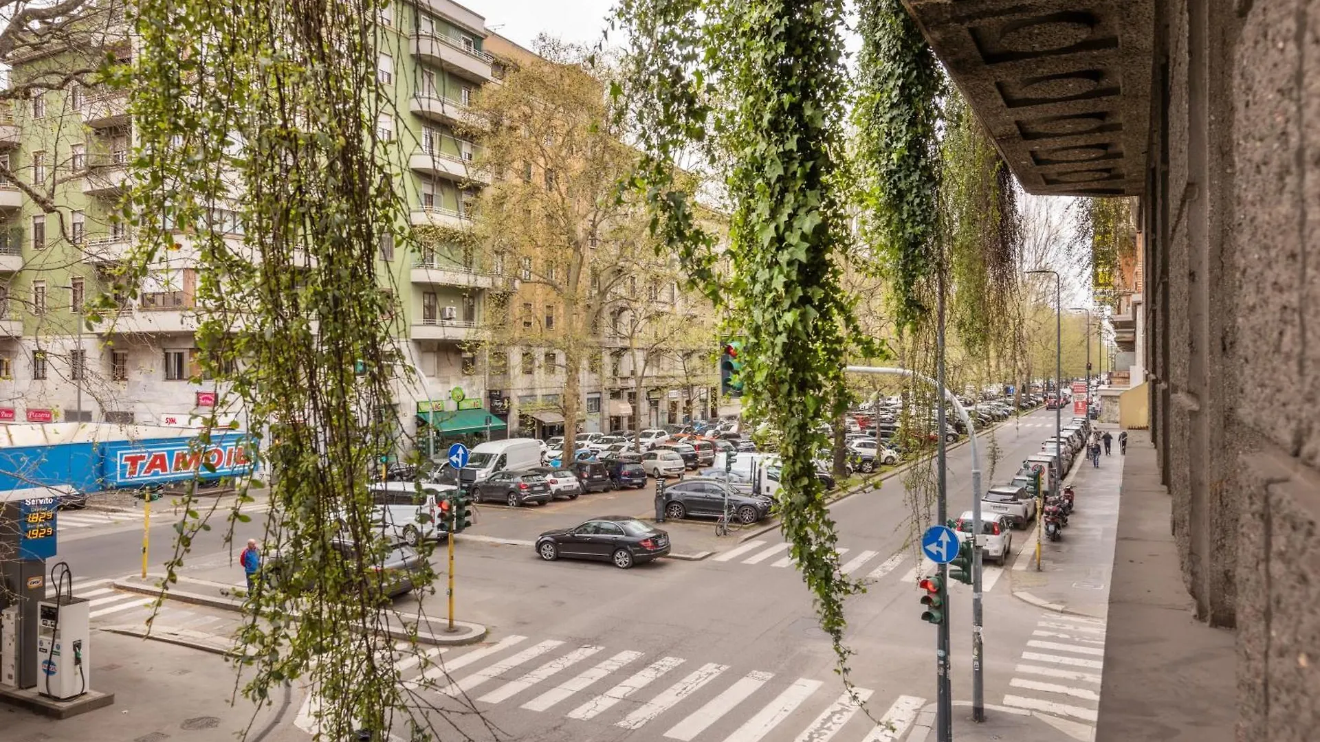 One Bedroom Apartment Of Comfort And Style In The Heart Of Milano